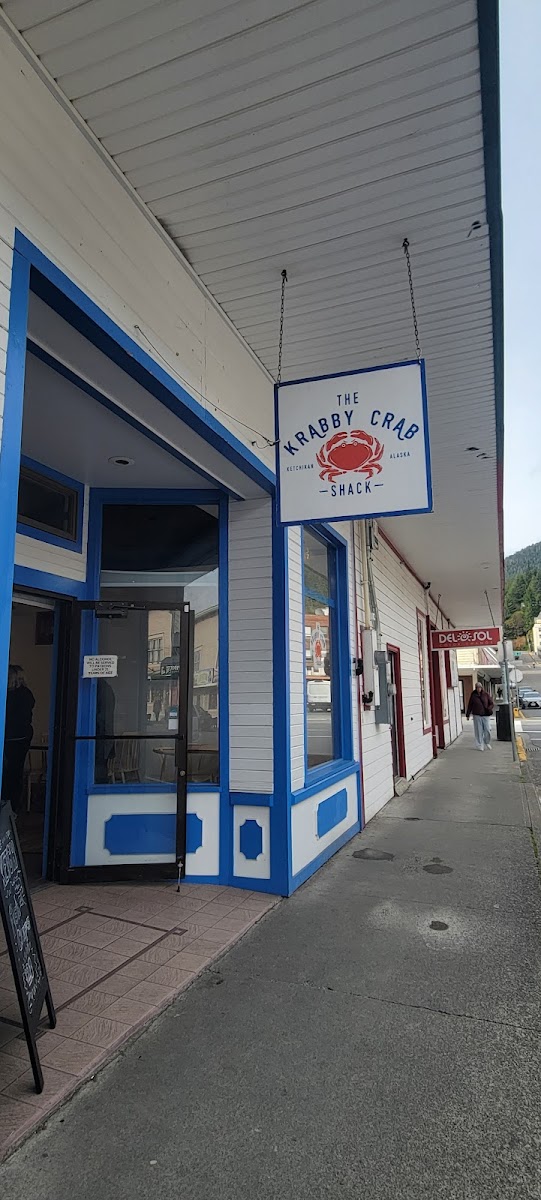 The Krabby Crab Shack - Photo 1