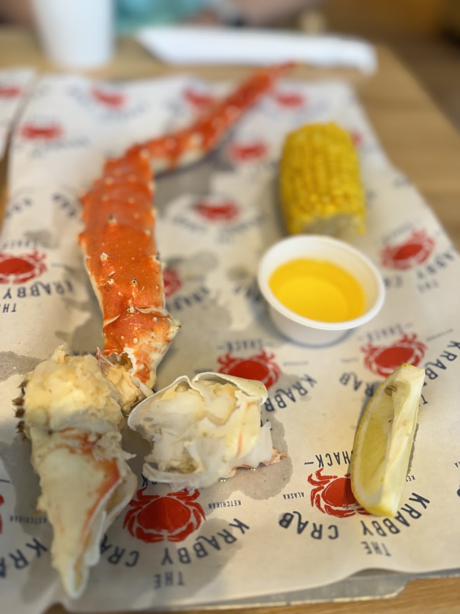 The Krabby Crab Shack - Photo 5