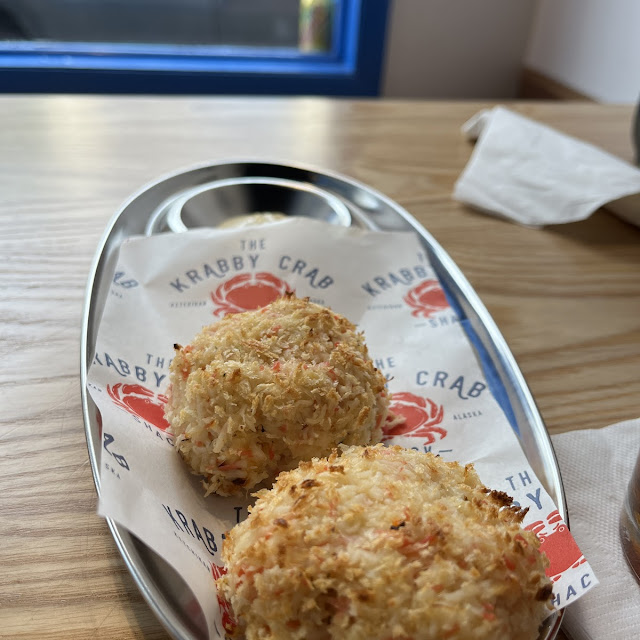 Crab Cakes