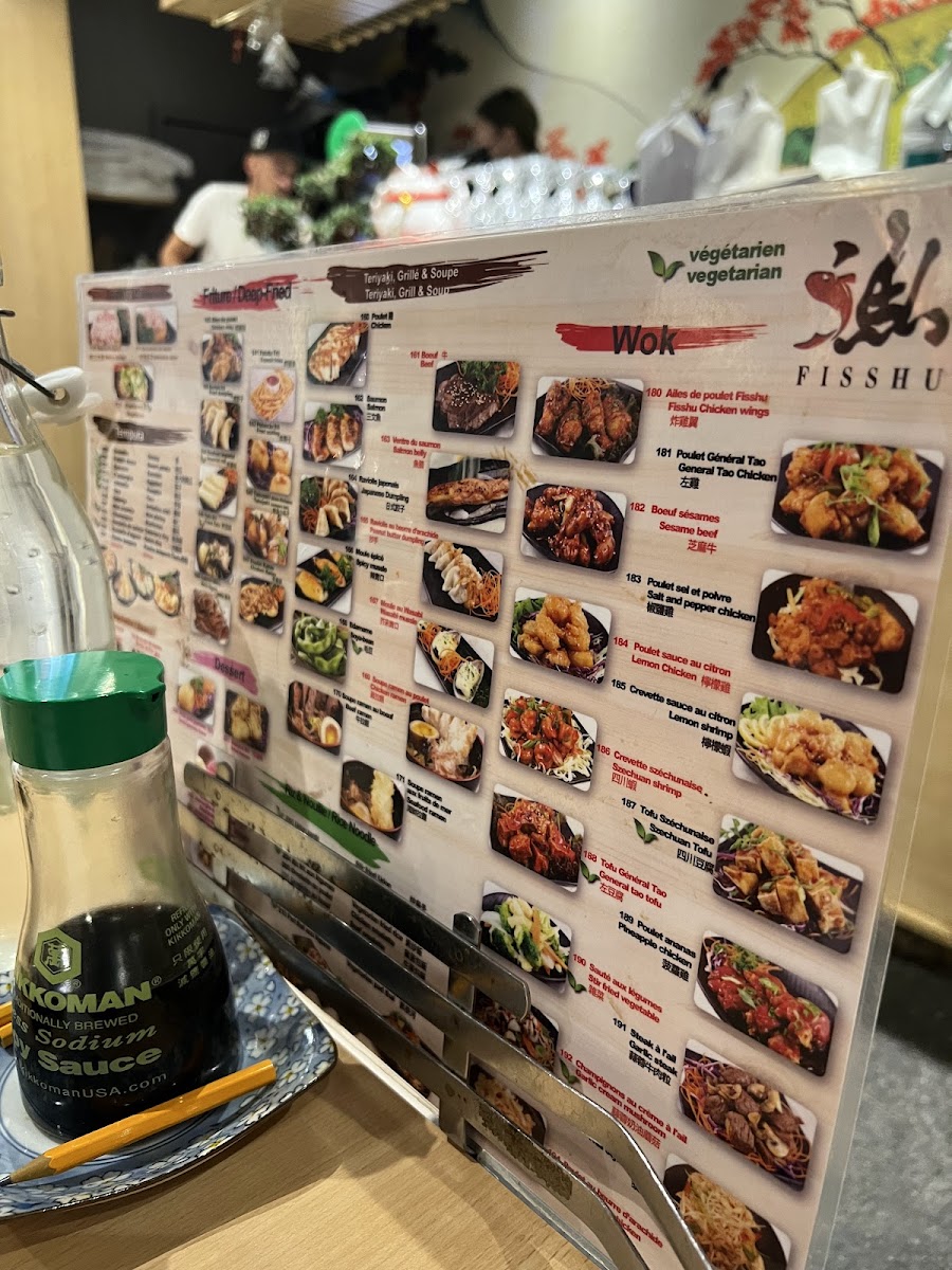 Menu Photo 4