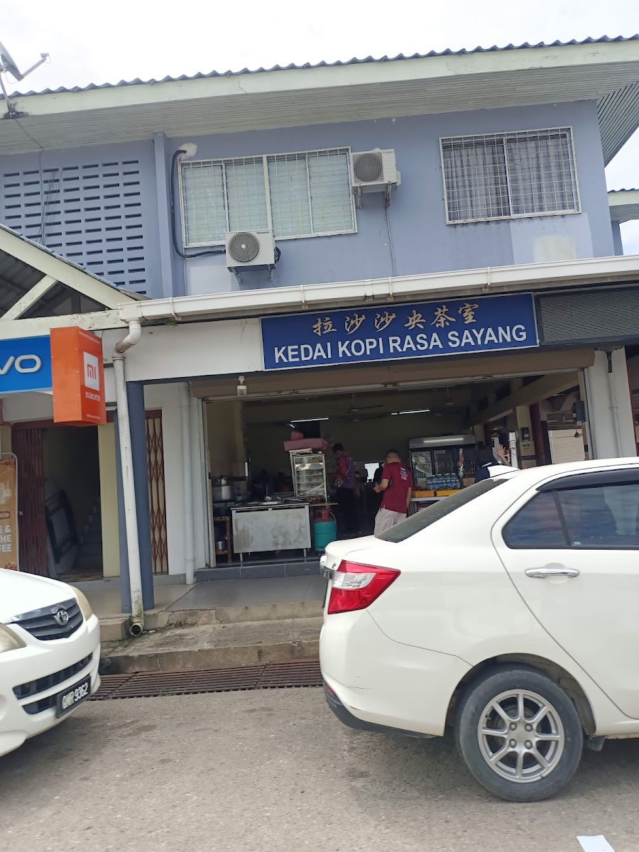 Kedai Kopi Rasa Sayang