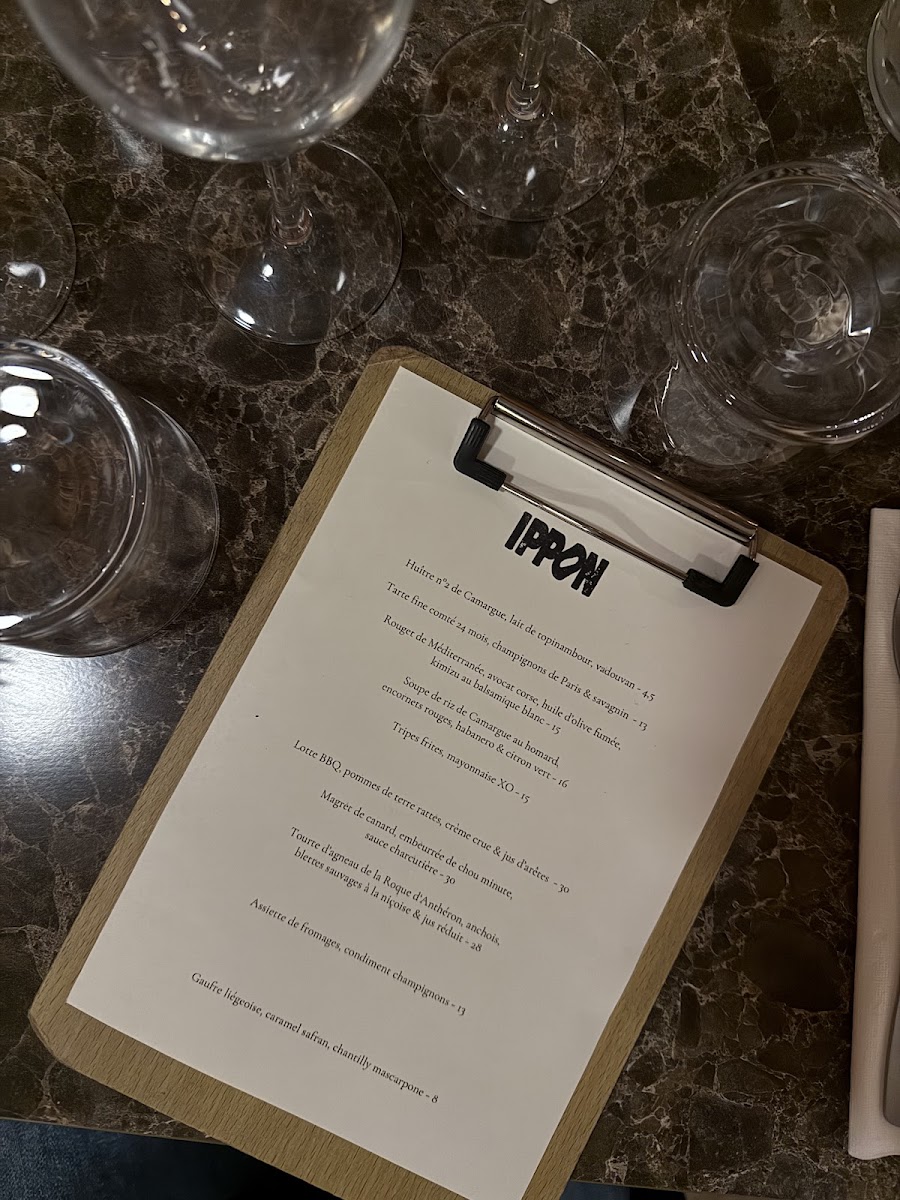 Menu Photo 4