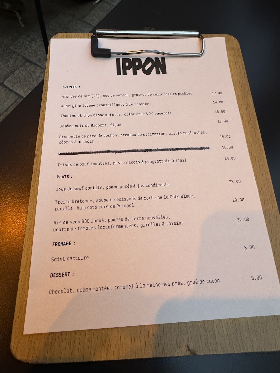Menu Photo 5