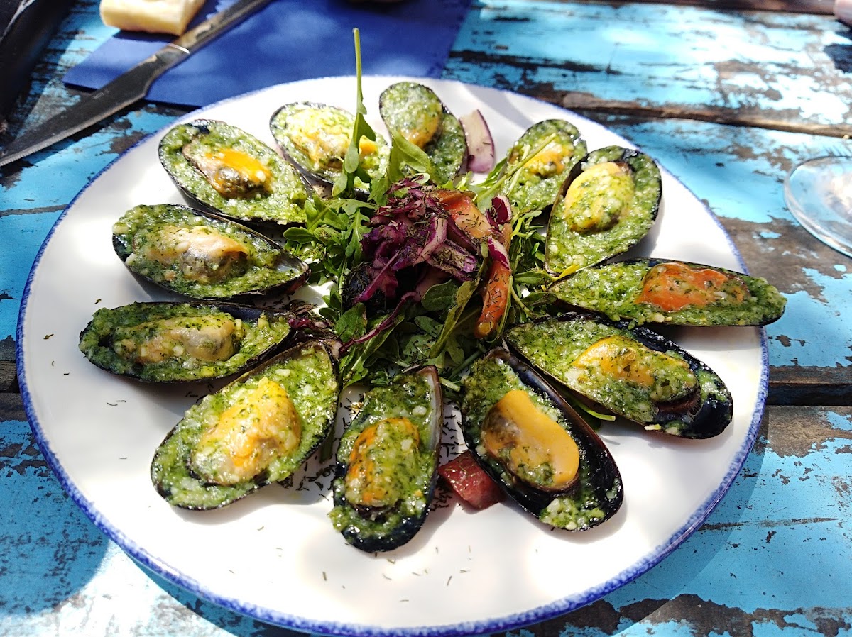 La POISSONNERIE Cote Restaurant - Photo 8