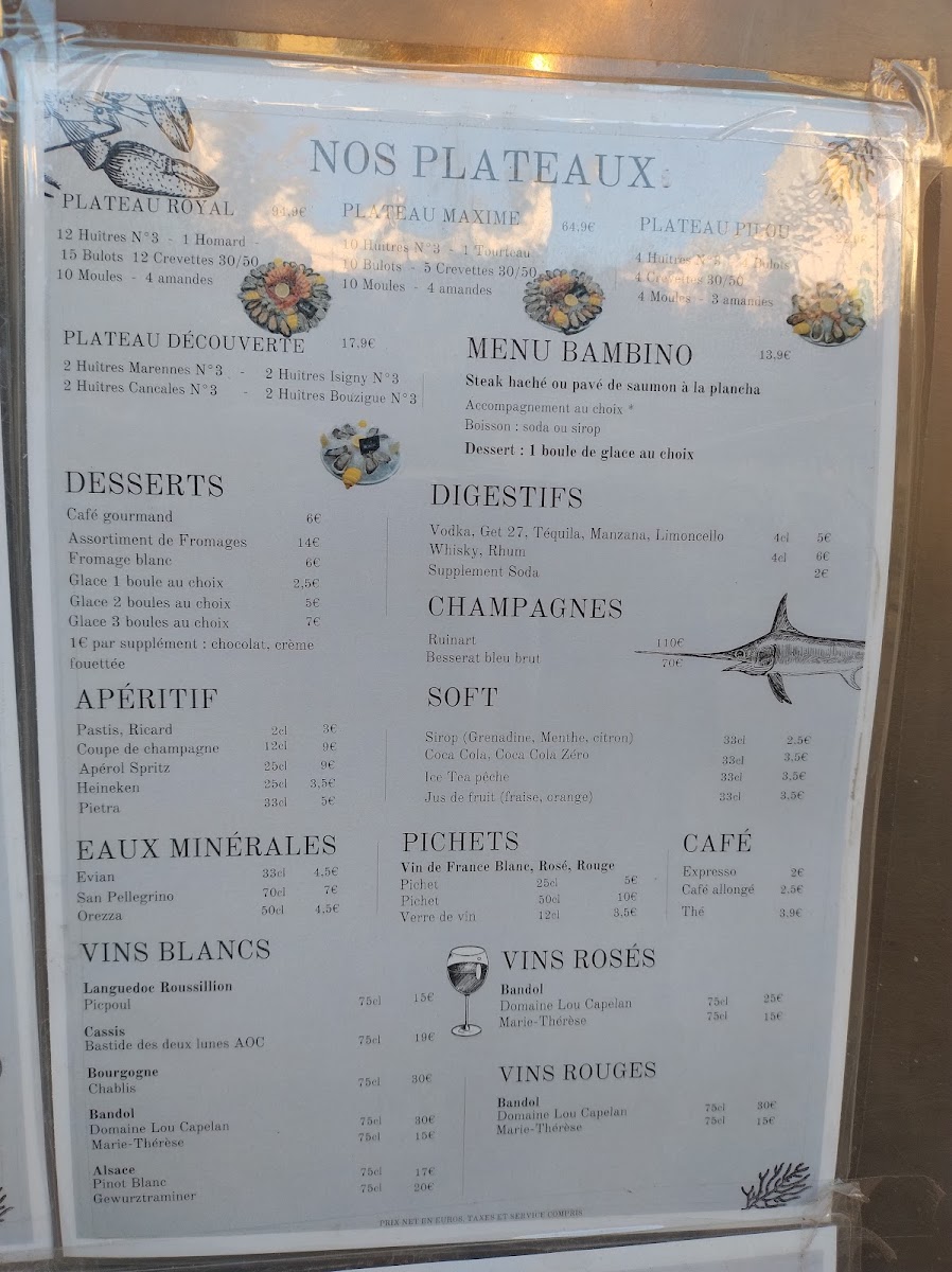 Menu Photo 3