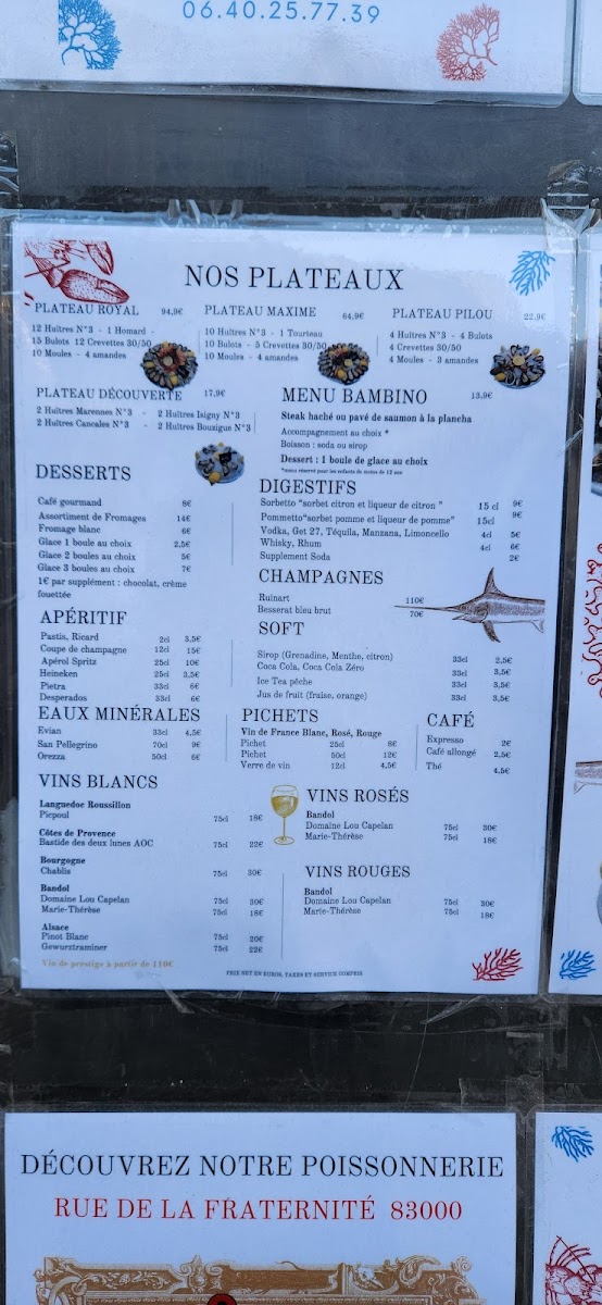 Menu Photo 4