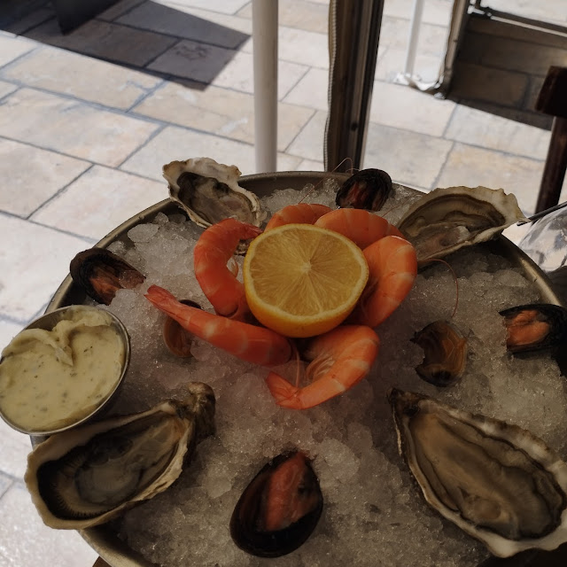 Plateau Fruits de Mer Pilou