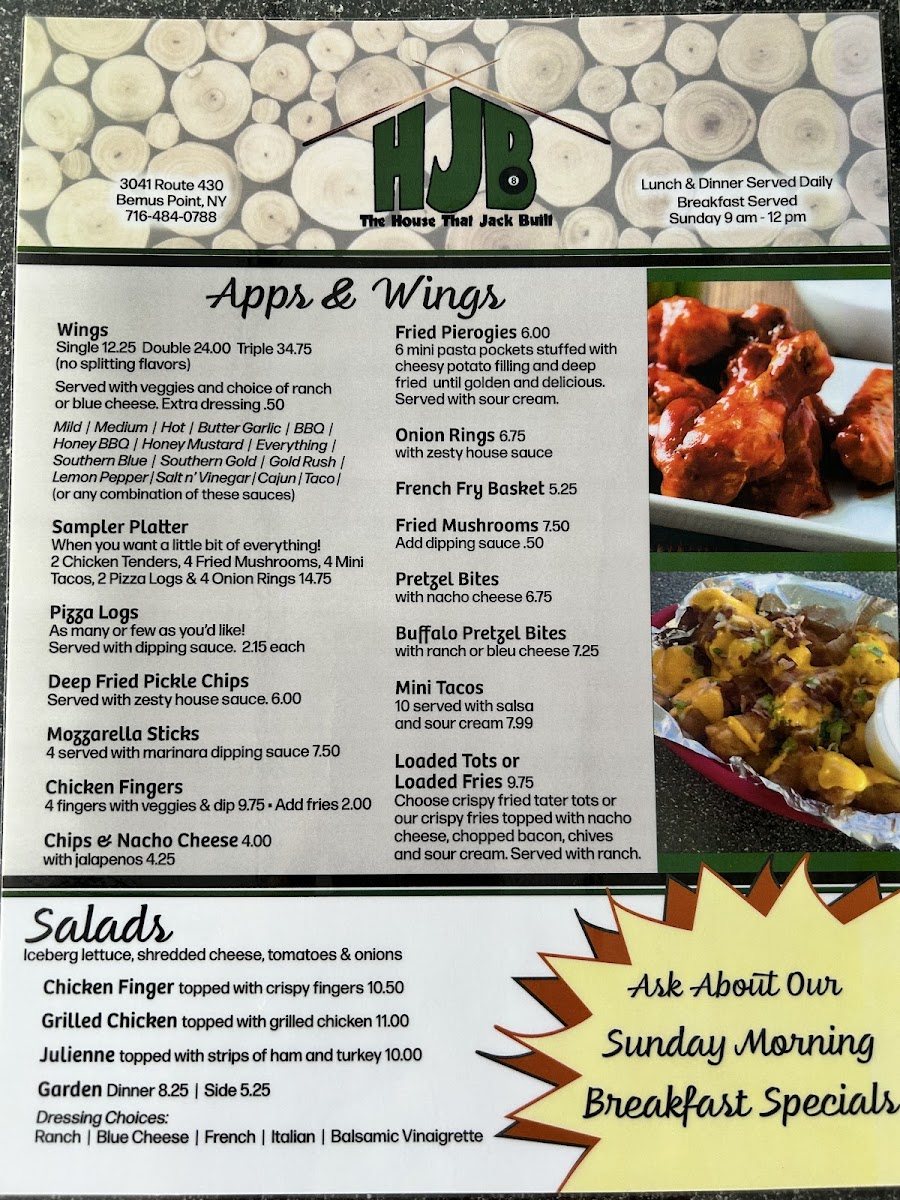 Menu Photo 0