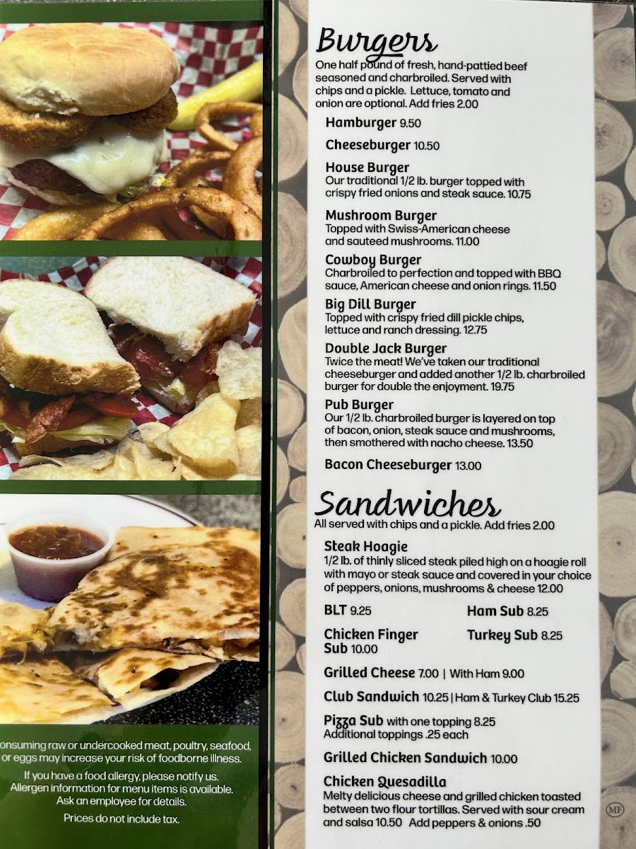 Menu Photo 1