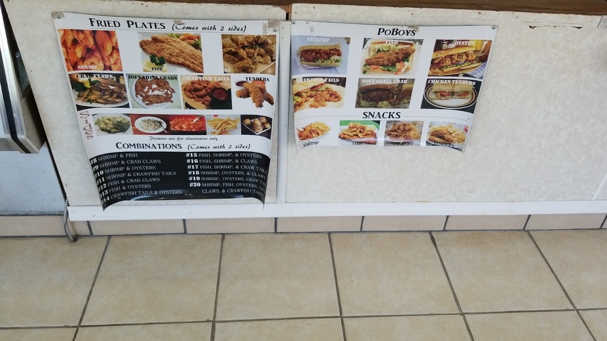 Menu Photo 0