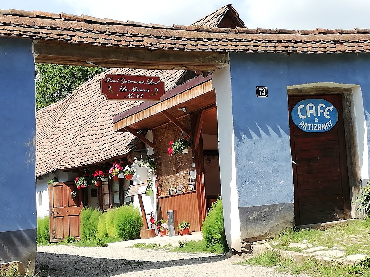 Cafe & Artisanal