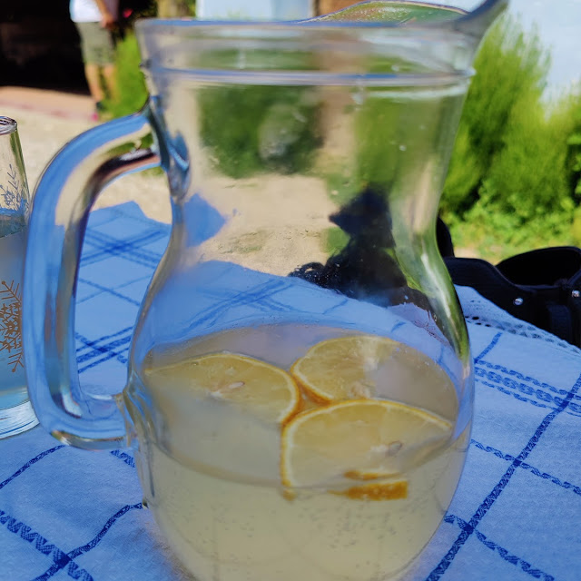Elderflower Lemonade