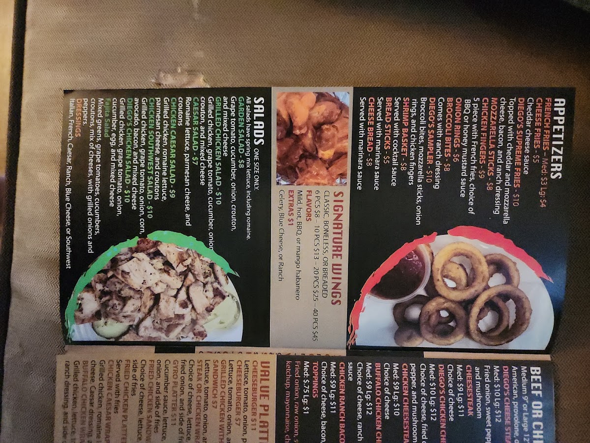 Menu Photo 0