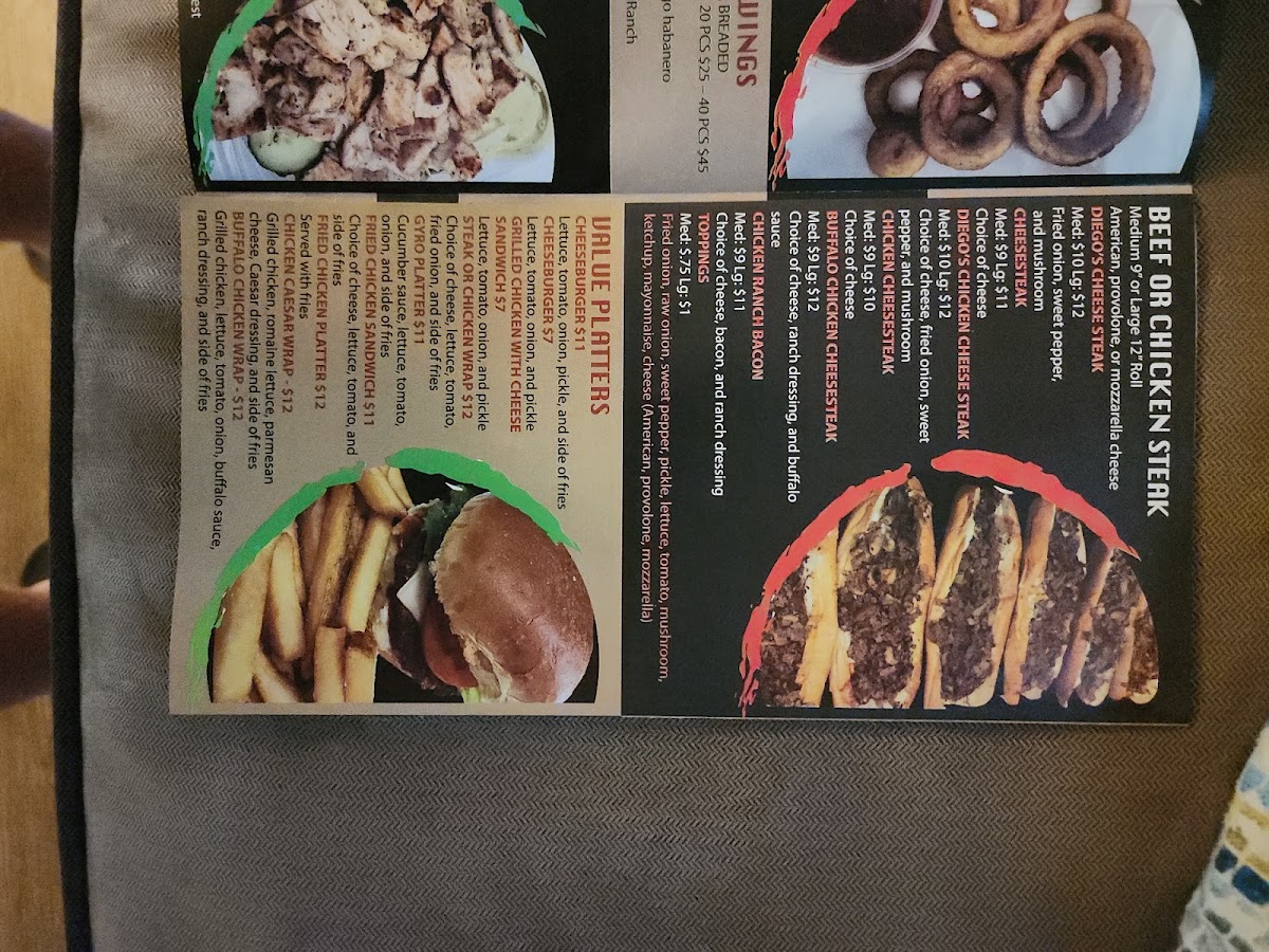Menu Photo 3