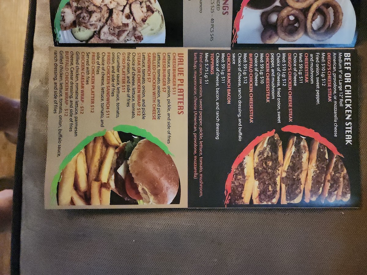Menu Photo 4