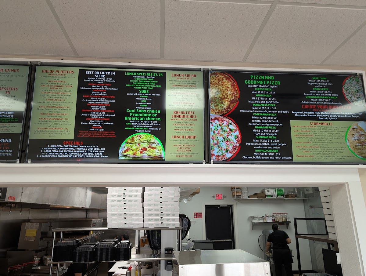 Menu Photo 5