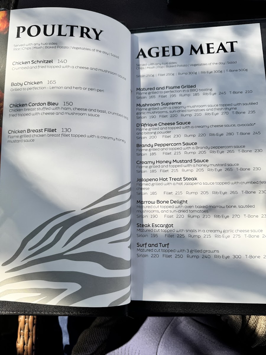 Menu Photo 9