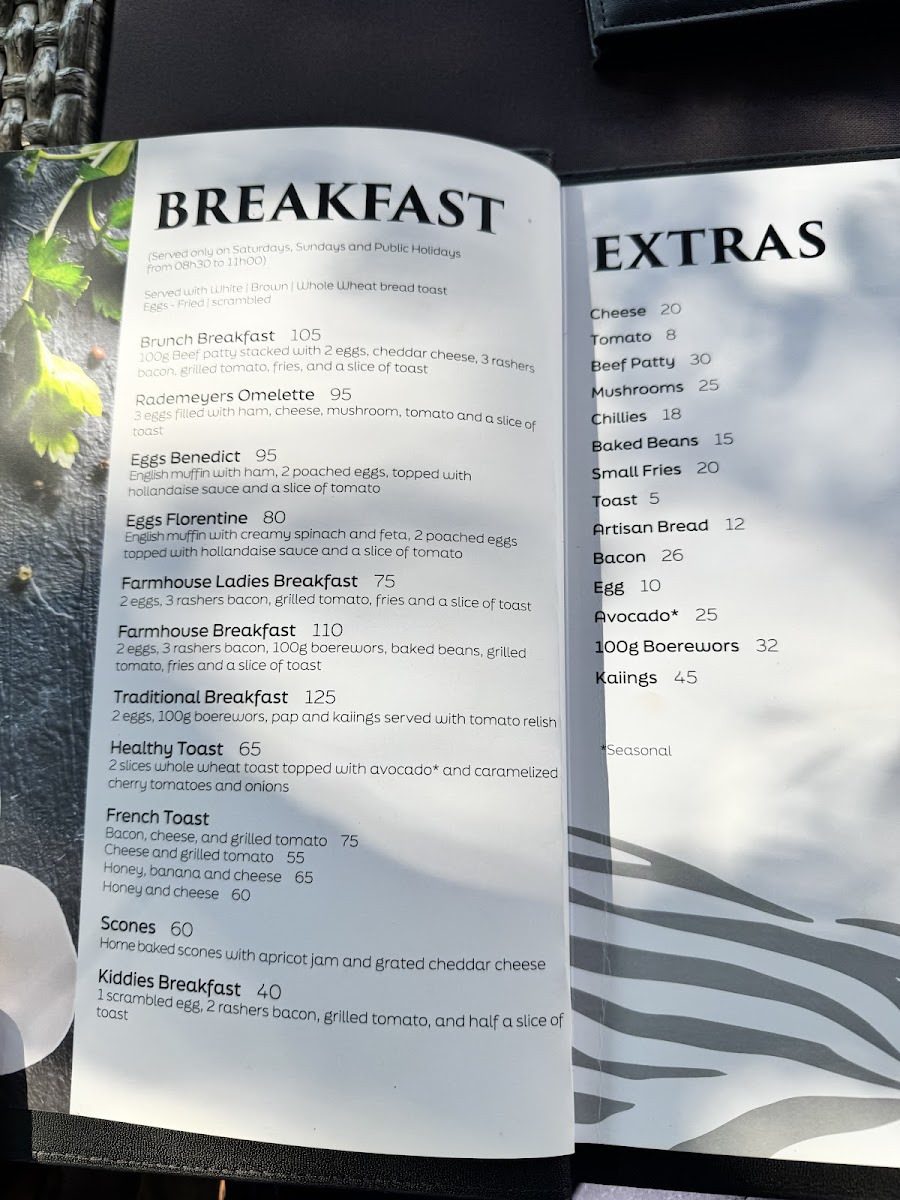 Menu Photo 2