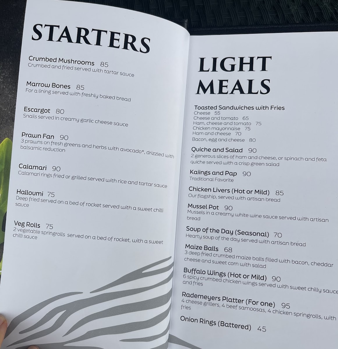 Menu Photo 3