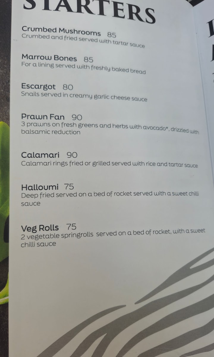 Menu Photo 4