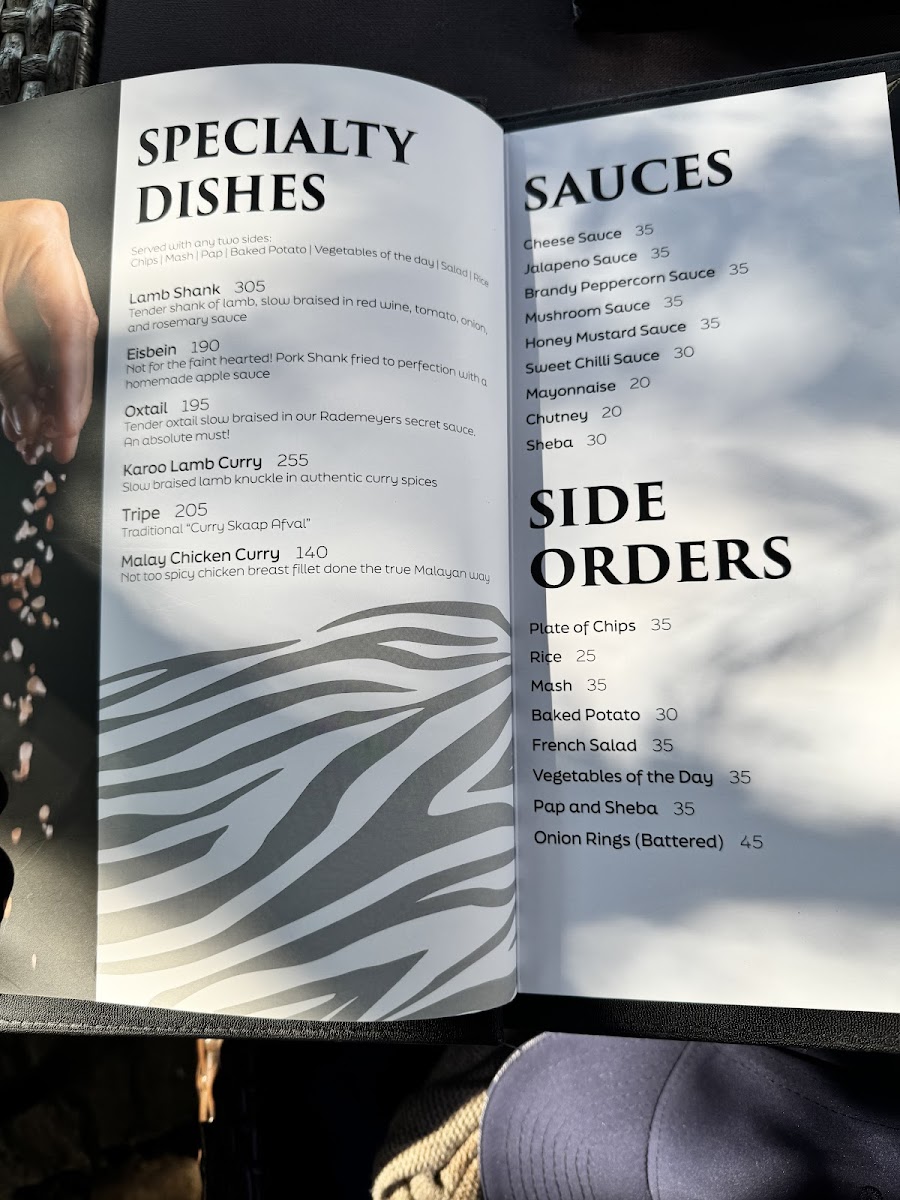 Menu Photo 5