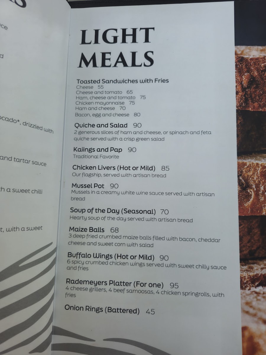Menu Photo 8