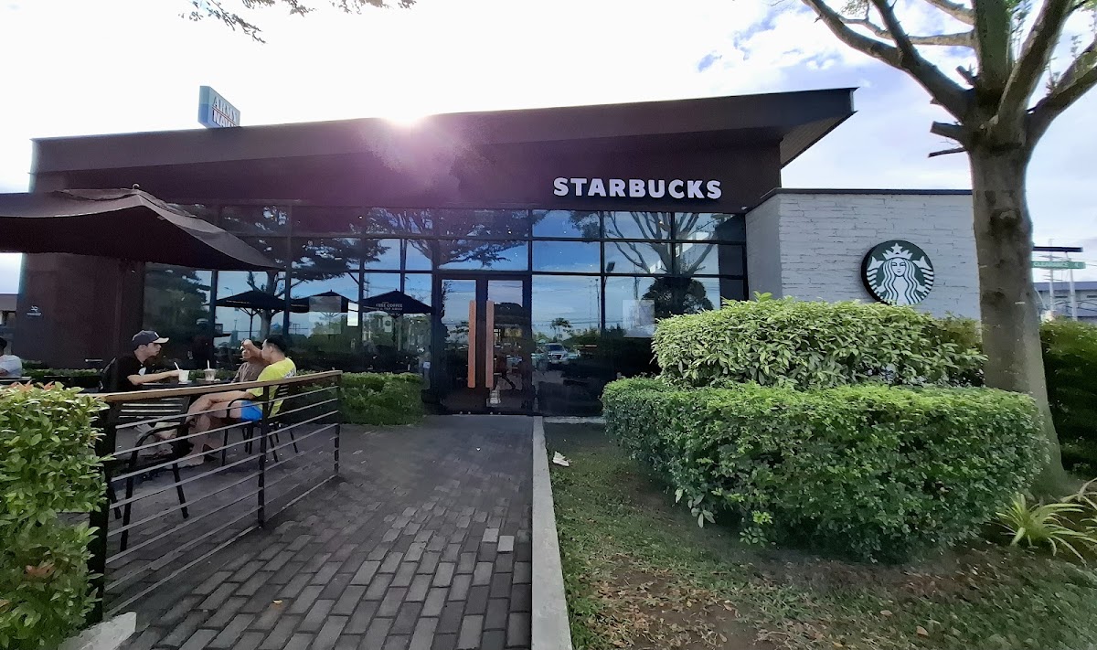 Starbucks™ - Vermosa
