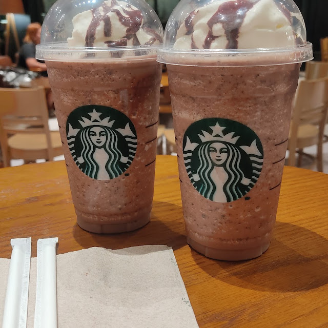 Chocolate Frappe