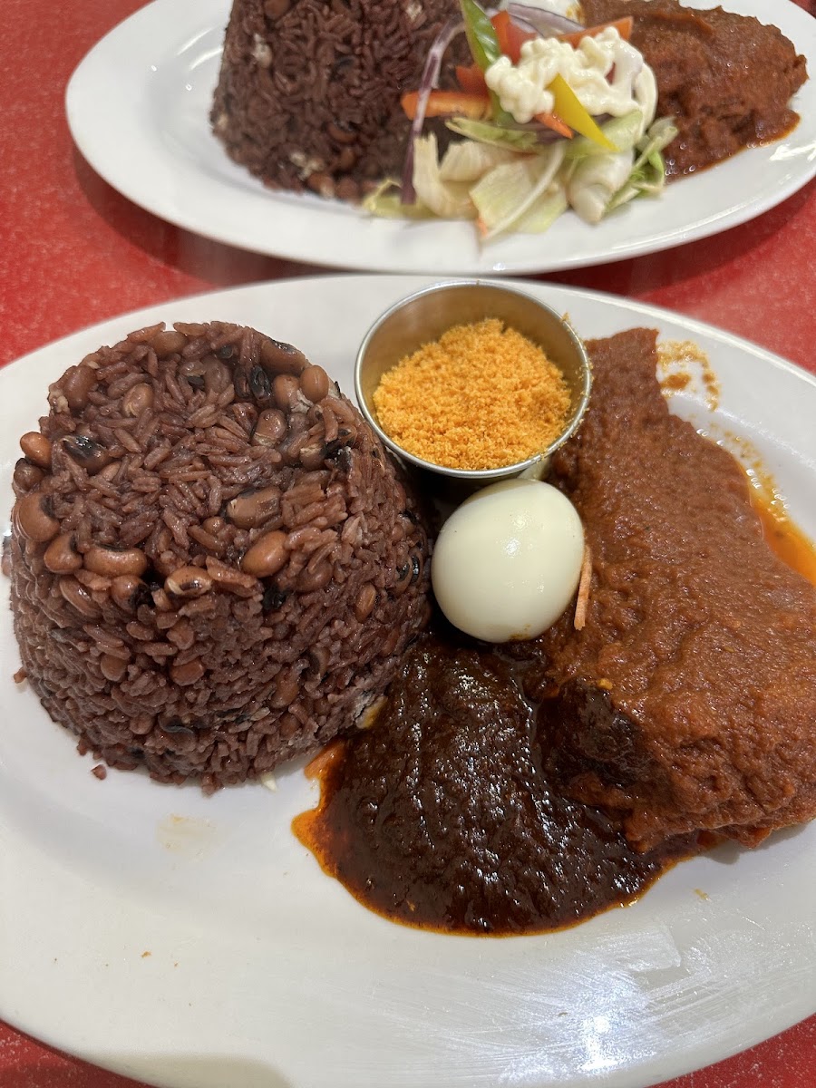 Agrobeso African Cuisine