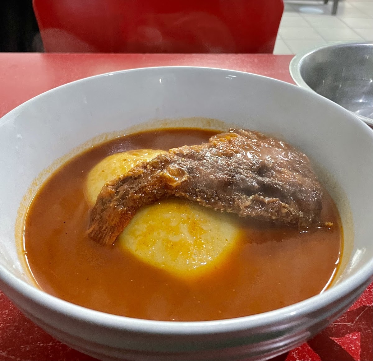 Agrobeso African Cuisine - Photo 2