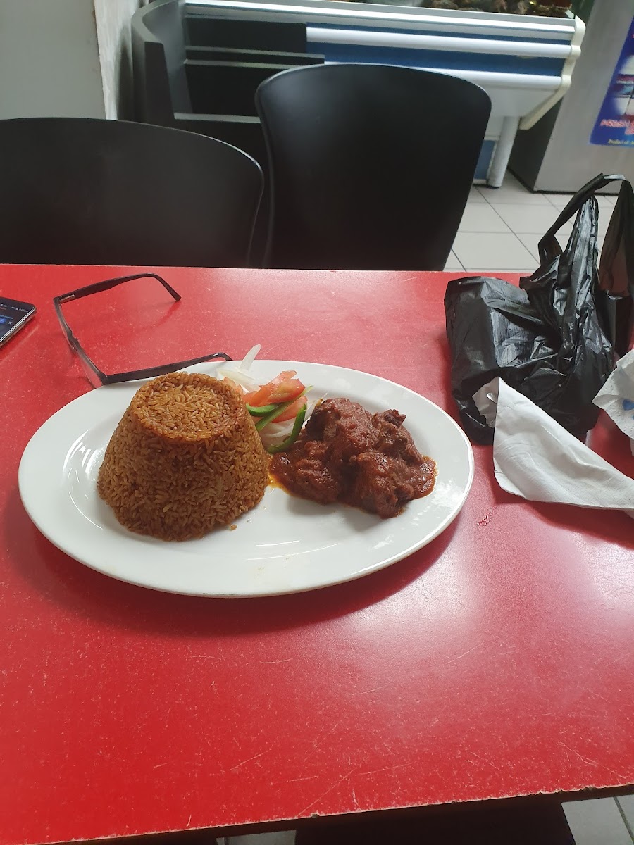 Agrobeso African Cuisine - Photo 3