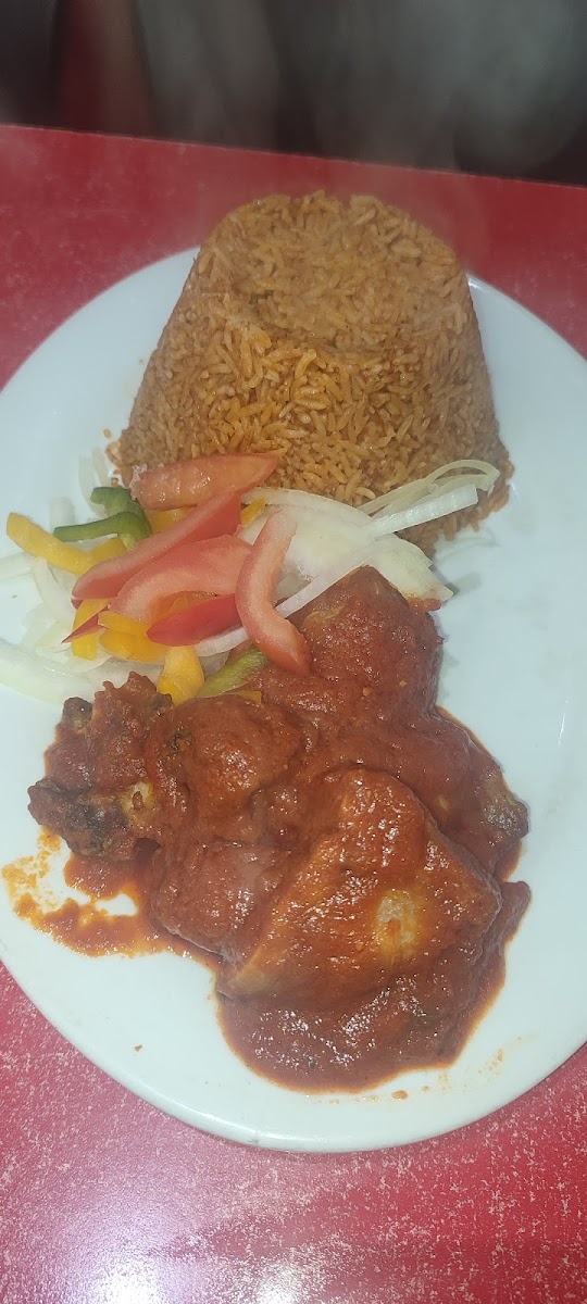 Agrobeso African Cuisine - Photo 4