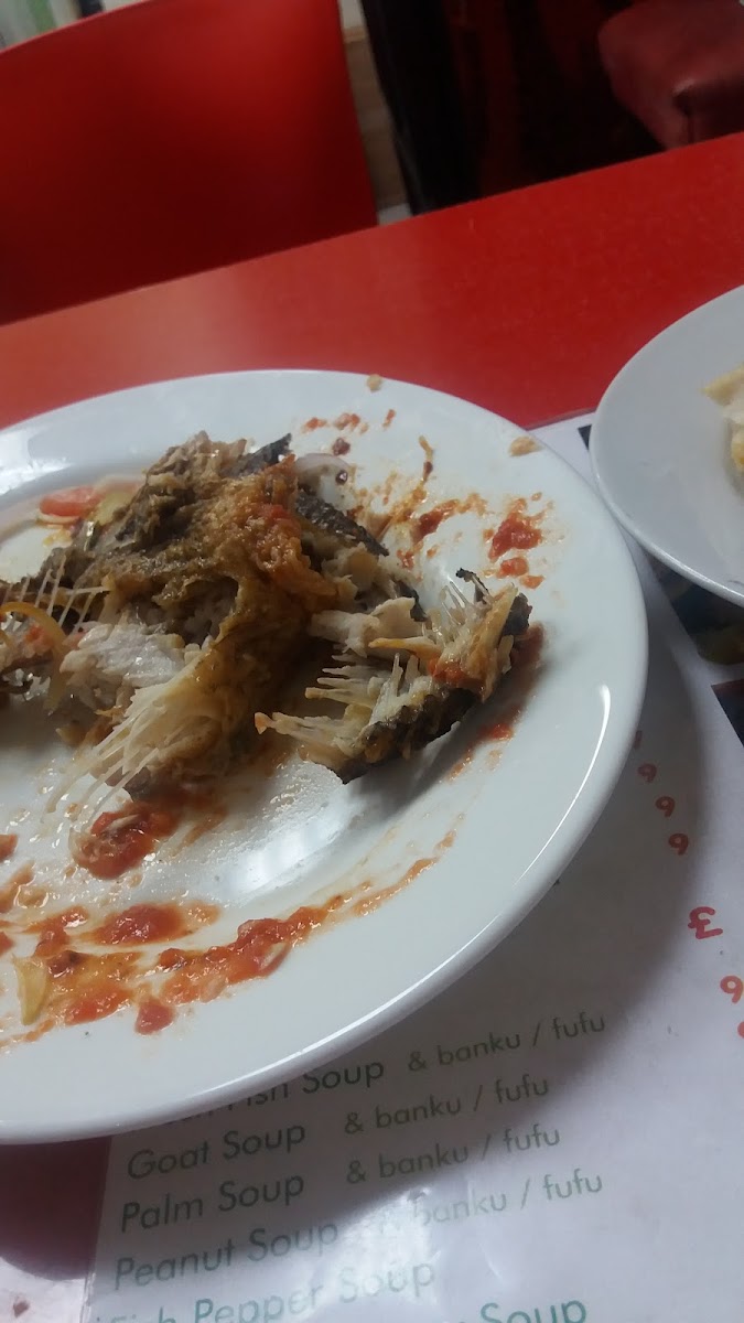 Agrobeso African Cuisine - Photo 5