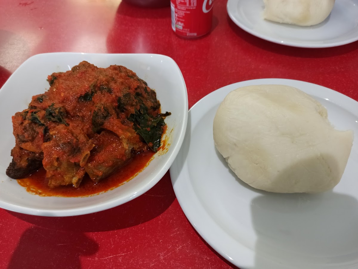 Agrobeso African Cuisine - Photo 7