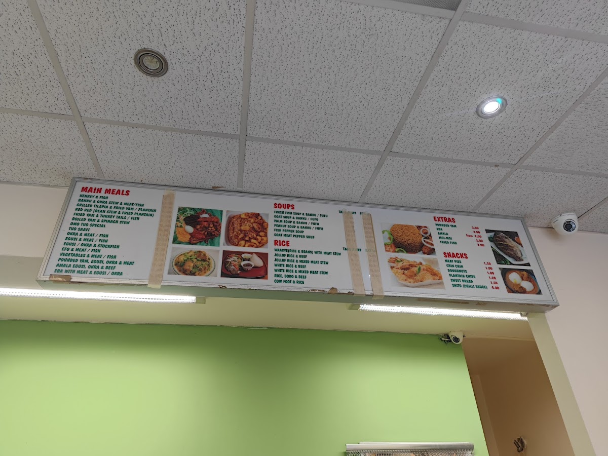 Menu Photo 0