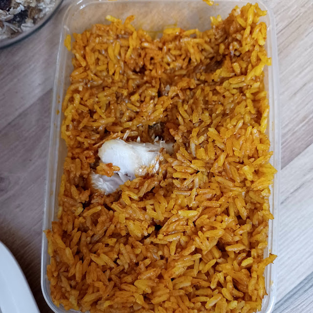 Jollof Rice