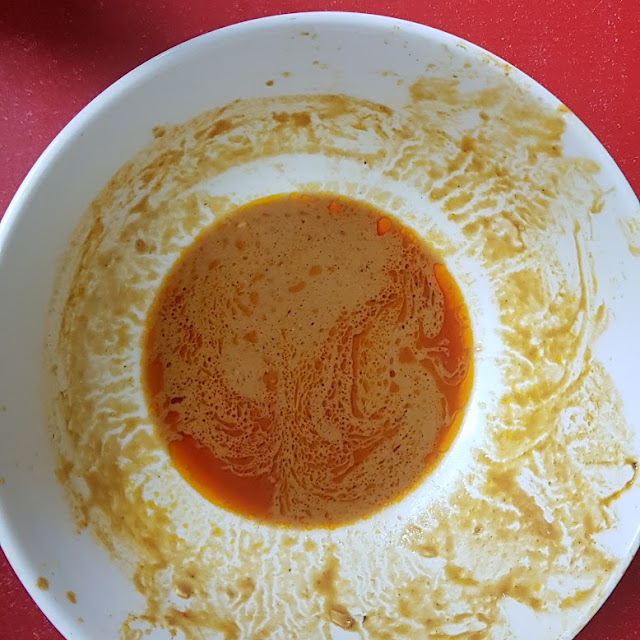 Peanut Soup Ghananian Delicacy