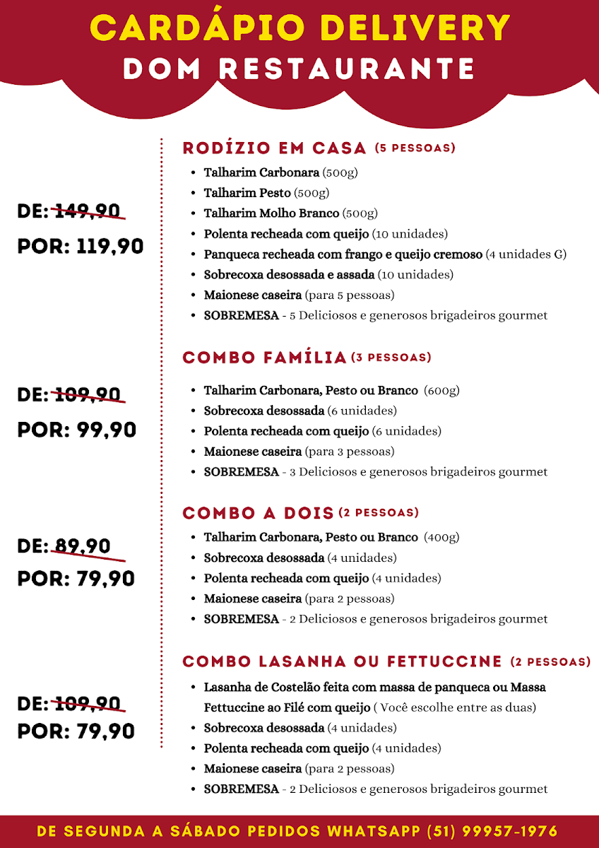 Menu Photo 0