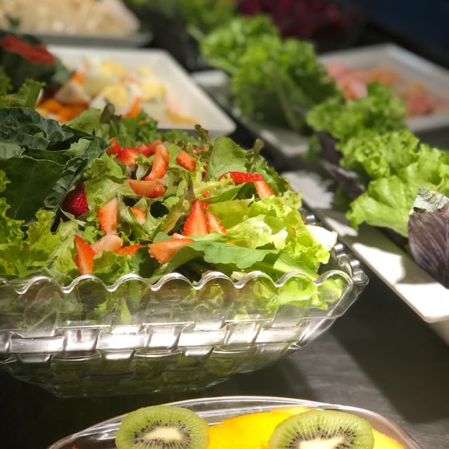 Salad Bar