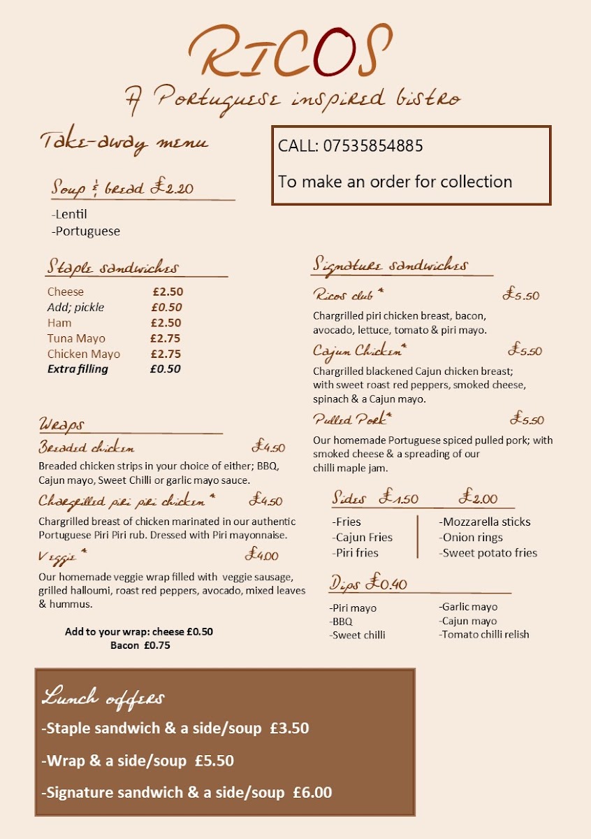 Menu Photo 1