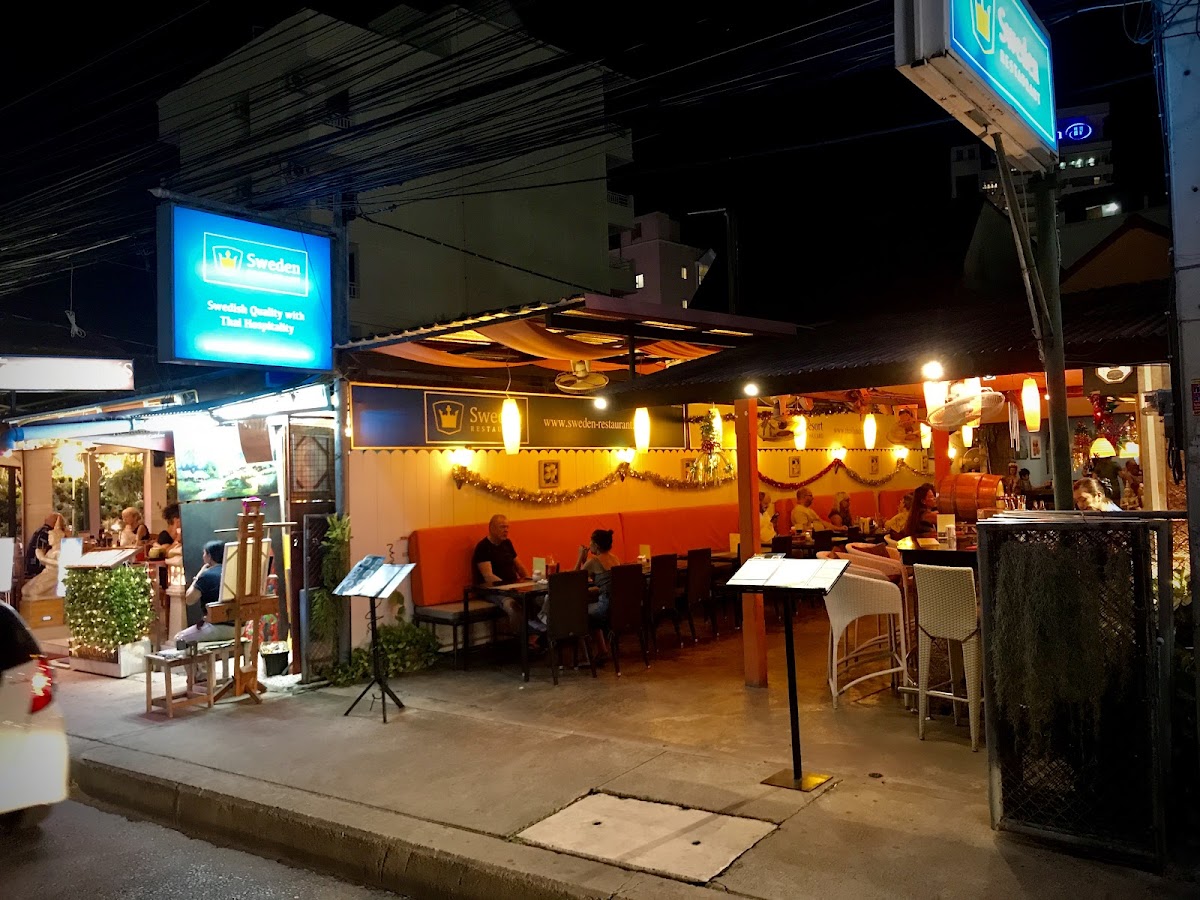 Sweden Restaurant