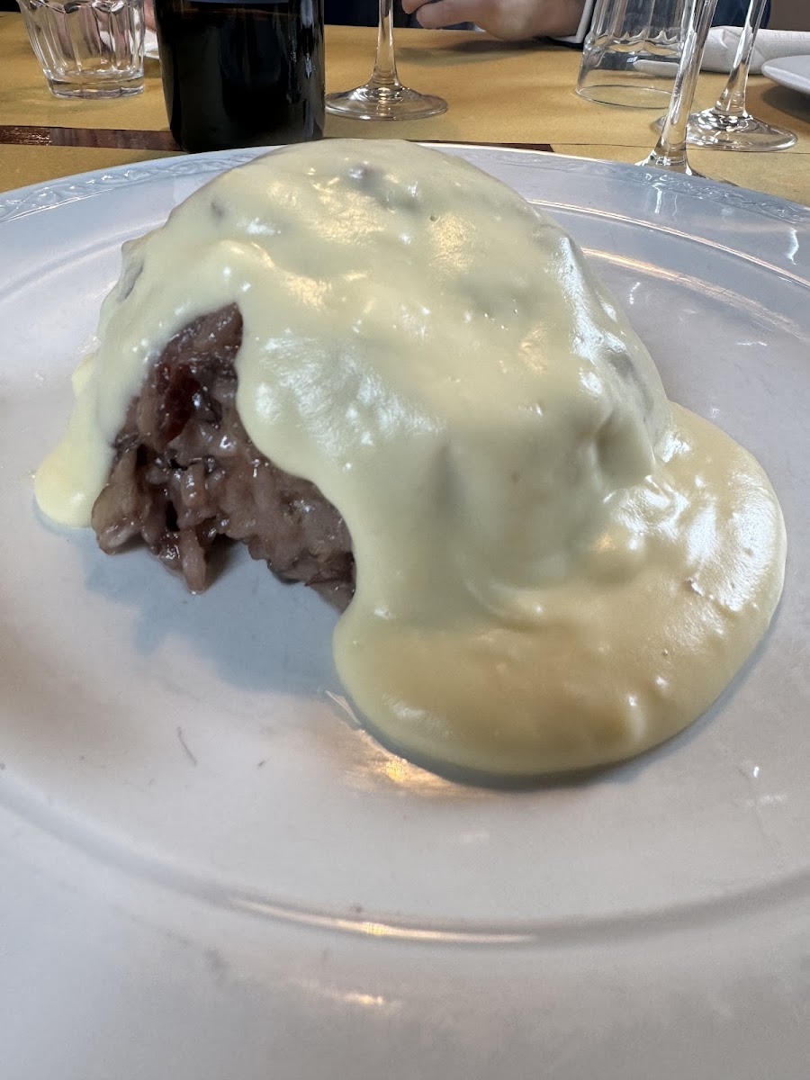 Trattoria E Osteria Il Battibecco - Photo 9
