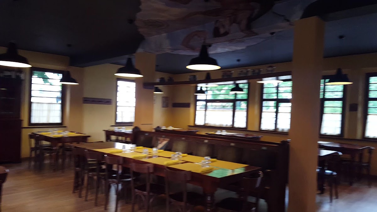 Trattoria E Osteria Il Battibecco - Photo 1