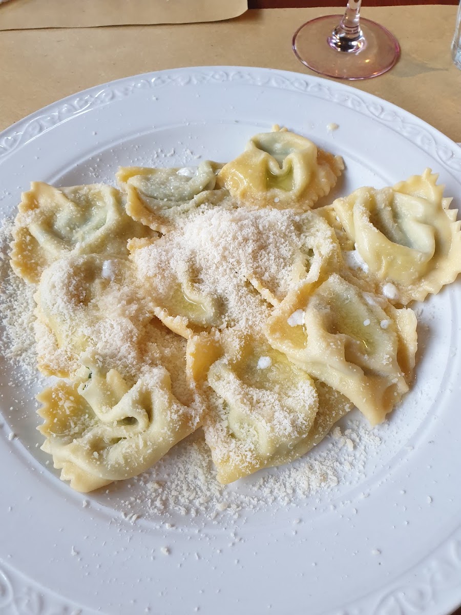 Trattoria E Osteria Il Battibecco - Photo 4