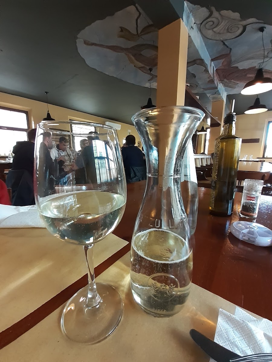 Trattoria E Osteria Il Battibecco - Photo 5