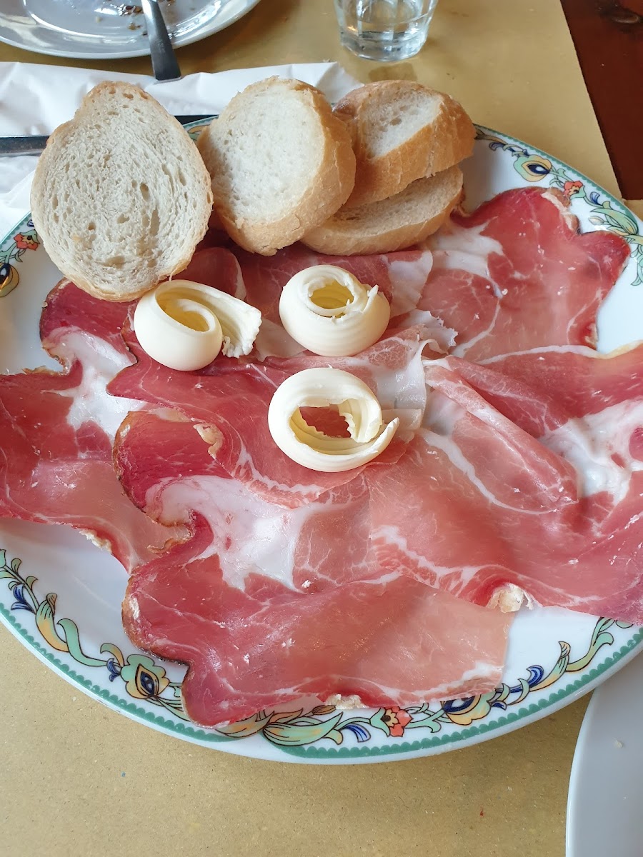 Trattoria E Osteria Il Battibecco - Photo 6