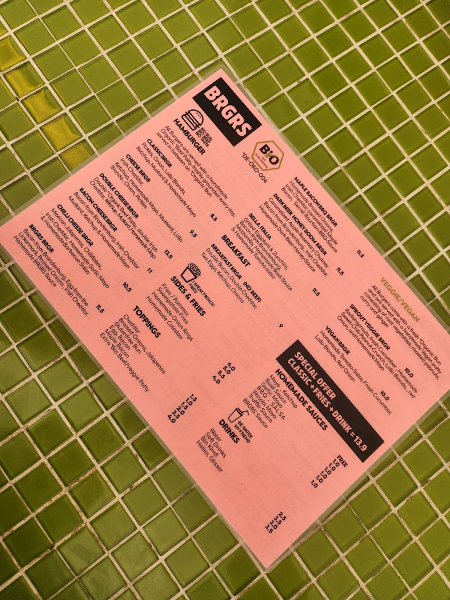 Menu Photo 0