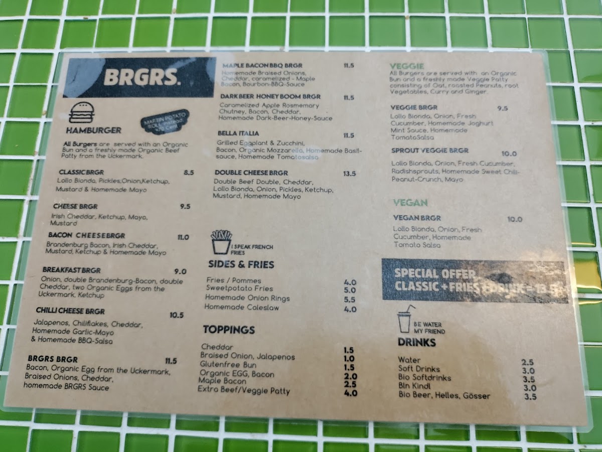 Menu Photo 3