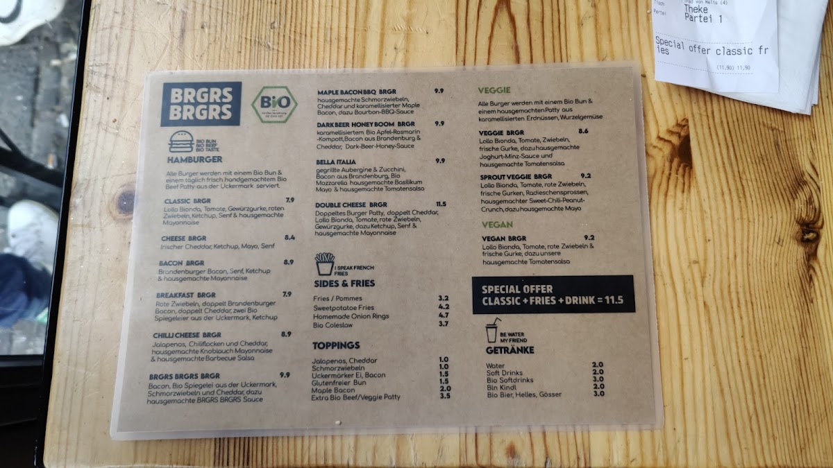 Menu Photo 8
