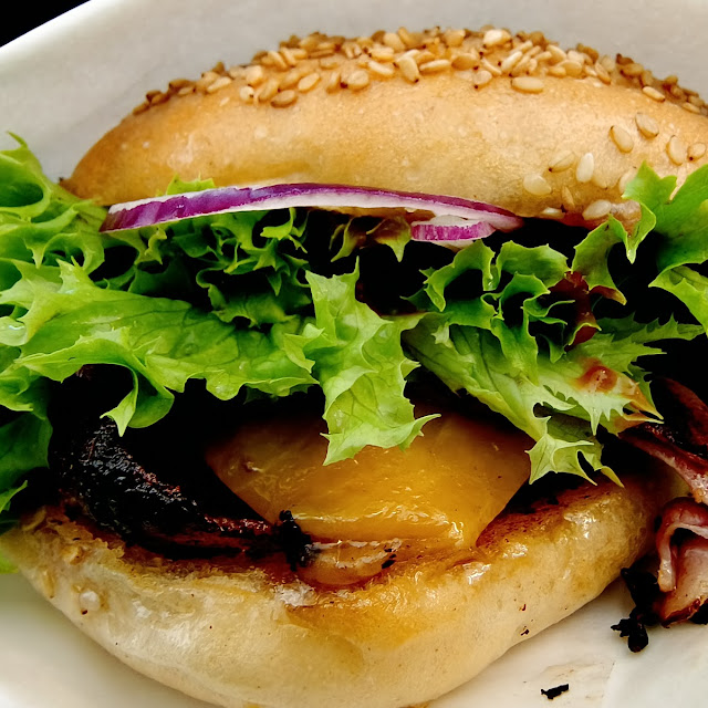 Bacon Burger